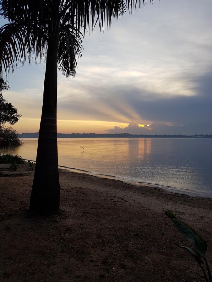 The Palms Beach Hotel And Restaurant Limited Entebbe Esterno foto